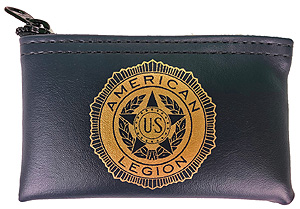 Zippered Coin Tote
